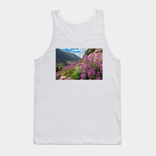 Fireweed Tank Top